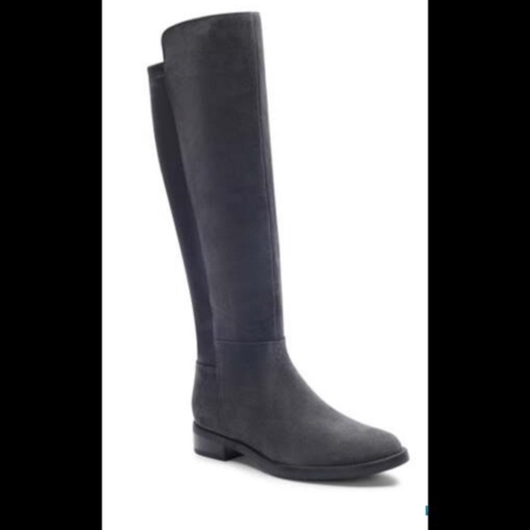 Blondo Ellie Waterproof Knee High Riding Boot - Picture 1 of 6
